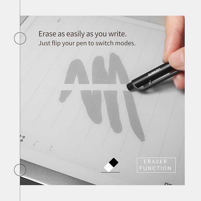 LuxoScribe, Marker Pen for Remarkable 2/Kindle Scribe/SuperNote Device. EMR - Image 5