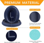Replacement Ear Pads for Bose QuietComfort 45/QuietComfort SE/New QuietComfort - Image 4