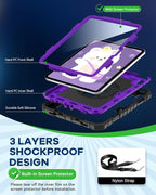 Cantis Case for iPad 11-inch 2025/ iPad 10th Generation 2022 - Image 3