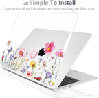 Batianda Premium Case for New MacBook Air 15 inch 2025 2024 2023 - Image 5