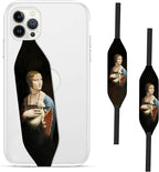 Customizable Universal Phone Grip Strap | Reversible Phone Hand Strap by Switchbands