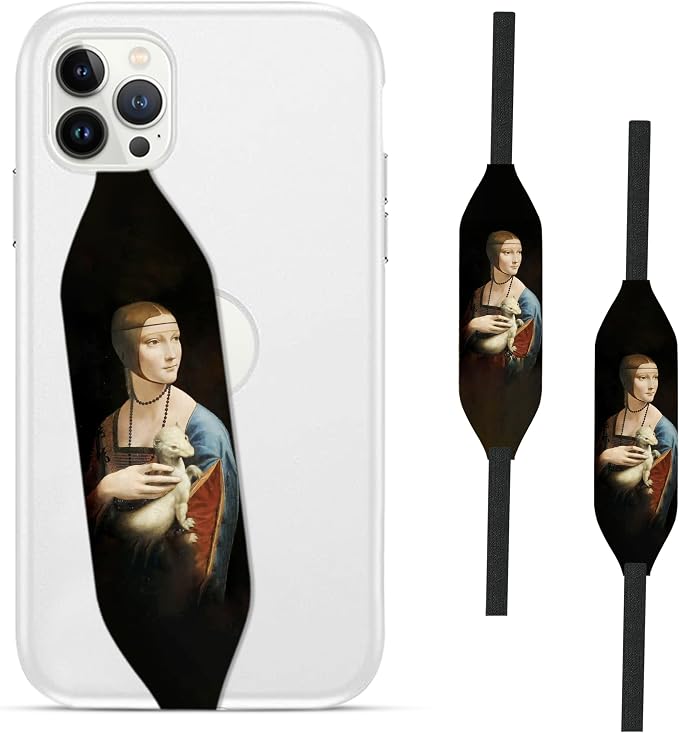 Customizable Universal Phone Grip Strap | Reversible Phone Hand Strap by Switchbands