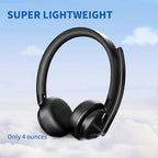 USB Headset with Microphone for PC, Computer Headset with Noise Canceling - Image 7