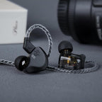 in Ear Monitor Headphones, CCZ DC02 In Ear Monitor Dual Magnetic Circuit DD - Image 7
