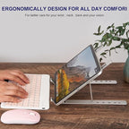 Ergonomic and Foldable Laptop Stand - Image 4