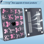 Compatible with MacBook Air 15 inch Case, M4 A3241/M3 A3114/M2 A2941, Hard Shell - Image 4