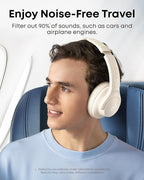 Soundcore by Anker Q20i Hybrid Active Noise Cancelling Headphones, Wireless - Image 2