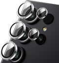 WSKEN for Samsung Galaxy S24 Ultra Camera Lens Protector, Ultra Thin Scratch by SmartProtectionGreenerFuture
