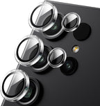 WSKEN for Samsung Galaxy S24 Ultra Camera Lens Protector, Ultra Thin Scratch by SmartProtectionGreenerFuture