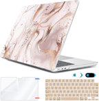 Compatible with MacBook Air 13 inch Case 2025 2024-2022 M4 A3240 M3 A3113 M2 by HOHAIYOO
