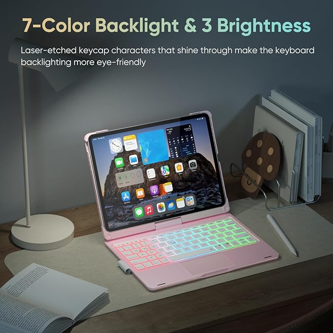 doqo for iPad Air 11 and iPad Pro 11 case - Image 6