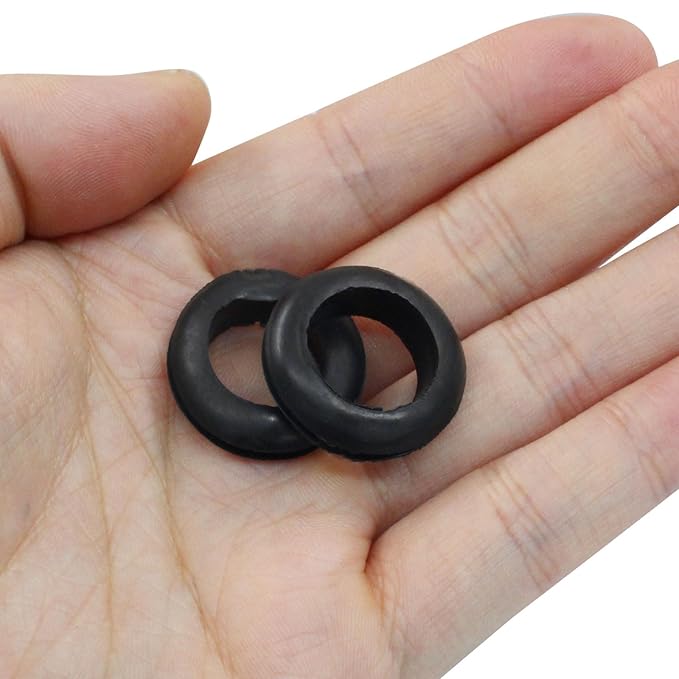 24 Pcs Rubber Grommets, 5/8" Inside Diameter 3/4" Drill Hole Rubber Wire - Image 5