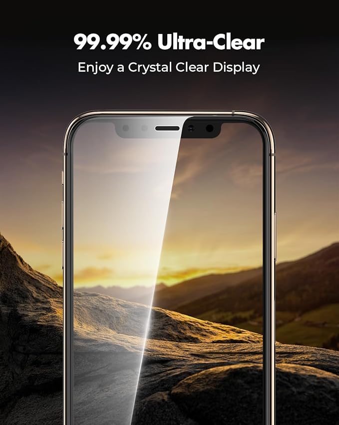 UNBREAKcable Tempered Glass Screen Protector Film - Image 7