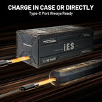 EZARC Electric Screwdriver Set, 181 in 1 Cordless Screwdriver, 3 Torque Settings - Image 4