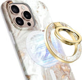 GVIEWIN Magnetic Phone Ring Holder, Compatible by GVIEWIN