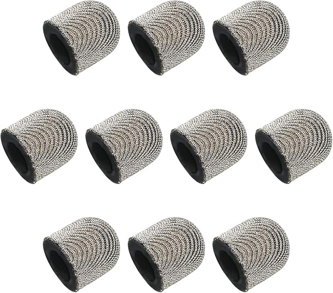 MECCANIXITY 12pcs 6.5mm Stylus Pen Fine Tips Conductive Fiber Capacitive Touch by MECCANIXITY