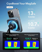 ESR for Qi2 15W MagSafe Car Mount Charger - Image 4