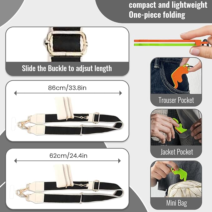 Clip and Go Strap for Phone - Image 6