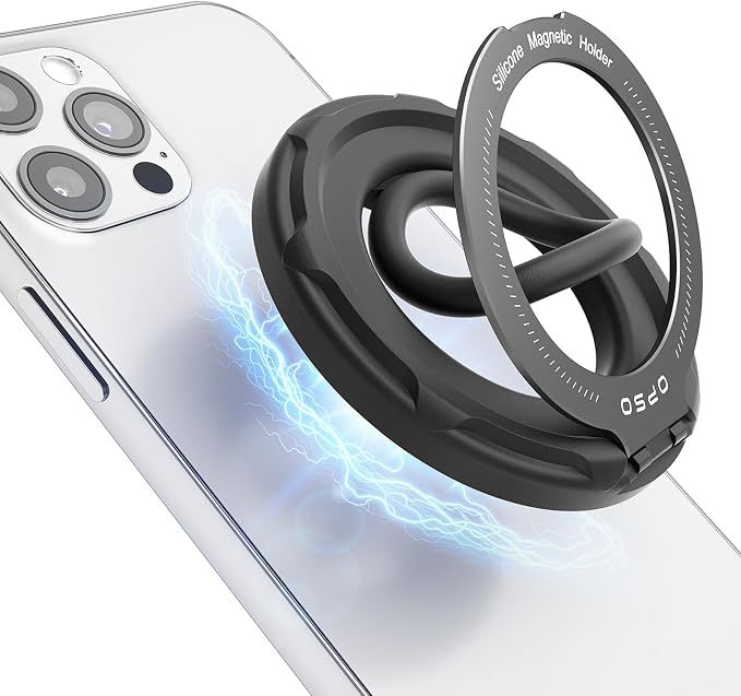 OPSO Magnetic Phone Ring Holder by OPSO