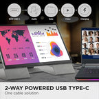ViewSonic VG1656N 16 Inch 1200p IPS Wireless Portable Monitor - Image 6