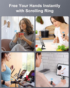 TikTok Scrolling Ring Remote Control, Camera Shutter Remote, Wireless Bluetooth - Image 8