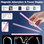 Stylus Pen for iPad, 20 Mins Fast Charge for Pad Pencil - Image 5