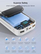 Portable Charger Power Bank 32000mAh - Image 5