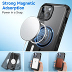seacosmo for iPhone 15 Plus Case, Full Body Bumper - Image 7