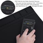 Premium Heat Resistant 932°F Anti Static Mat, HPFIX ESD Mat - Image 2