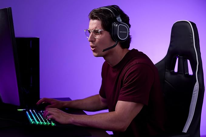 Turtle Beach Stealth 700 Gen 3 Wireless Multiplatform Amplified Gaming Headset - Image 26