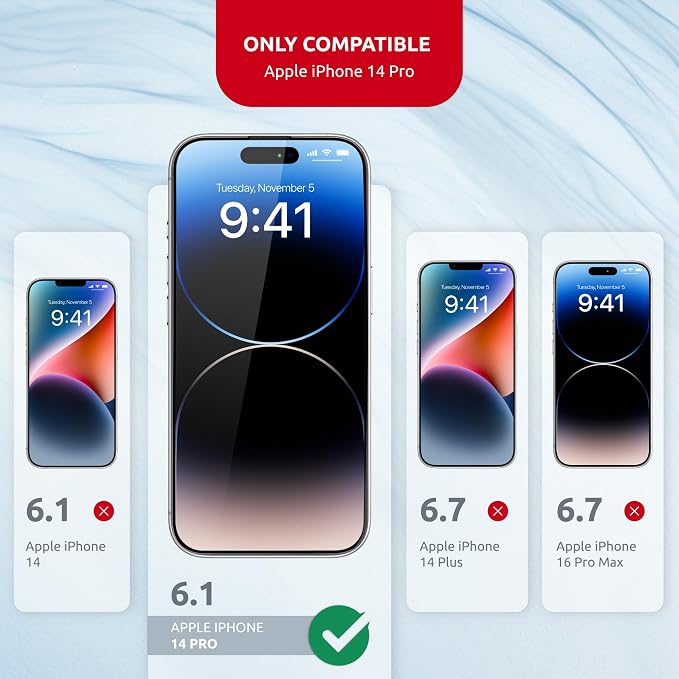 Tempered Glass Screen Protector - Image 2