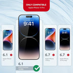Tempered Glass Screen Protector - Image 2