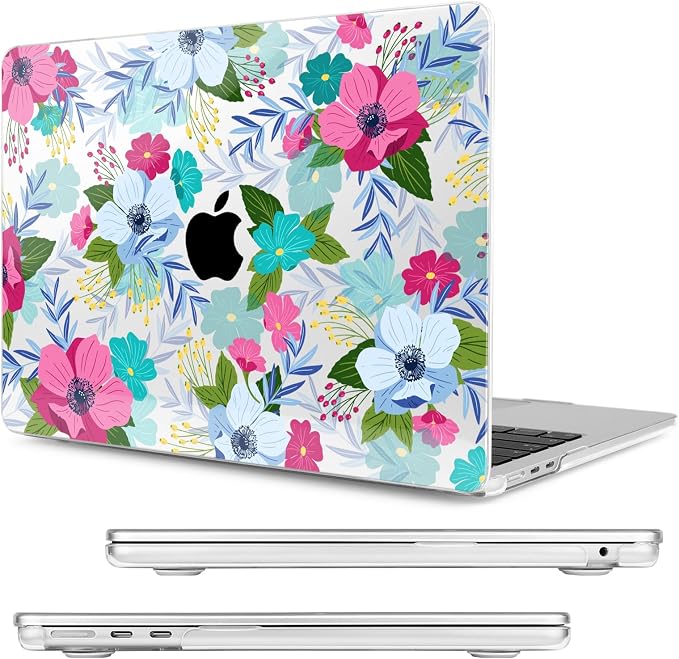 Compatible with MacBook Air 13.6 inch Case, M4 A3240/M3 A3113/M2 A2681 - Image 6