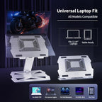 IMMOENUC Laptop Cooling Stand - Image 5