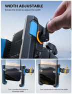 Lamicall Motorcycle Bike Phone Mount - Image 4