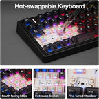 EPOMAKER x Aula F75 Ultra Wireless Gaming Keyboard - Image 6
