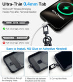 Phone Lanyard Crossbody, 3-in-1 Neck Strap& Wrist Strap, Adjustable Anti-Theft - Image 7
