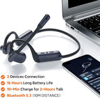 Pilot P200b Pro Wireless Headset - Image 4
