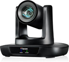 AI Auto Tracking PTZ Camera 3G-SDI/USB3.0/HDMI/LAN PoE 30X Optical and 8X by iuZee-US