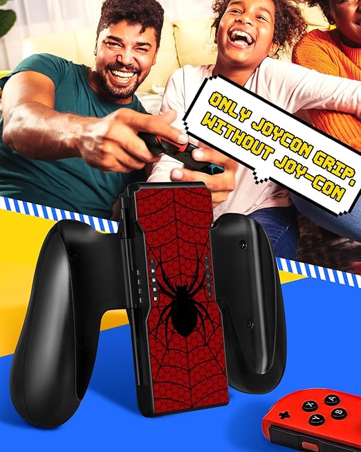 Lotadilo Joy-Con Grip for Nintendo Switch/Switch Oled - Image 3