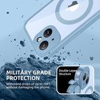BERFY Magnetic for iPhone 14 Case, Compatible - Image 7