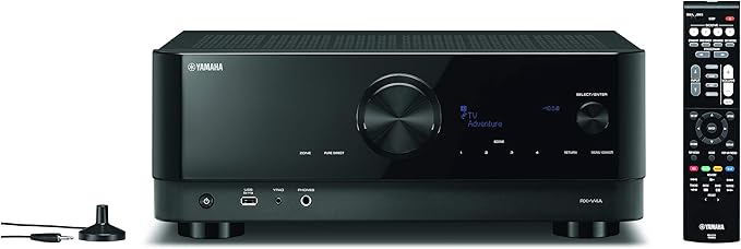 Yamaha YHT-5960U Home Theater System - Image 2