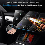 Screen Protector for Tesla Model 3 / Model Y, Tesla Protector Accessories - Image 3