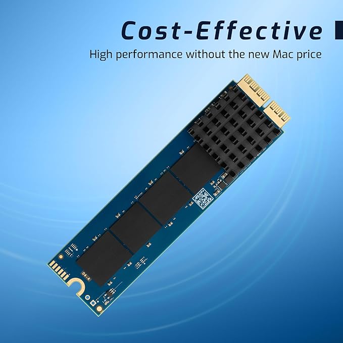 OWC 2.0TB Aura Pro X2 SSD Upgrade Compatible - Image 4
