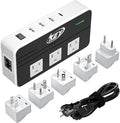 Key Power 230-Watt Step Down 220V to 110V Voltage Converter & International by KeyPower