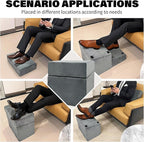 Adjustable Foot Rest Under Desk - Image 7