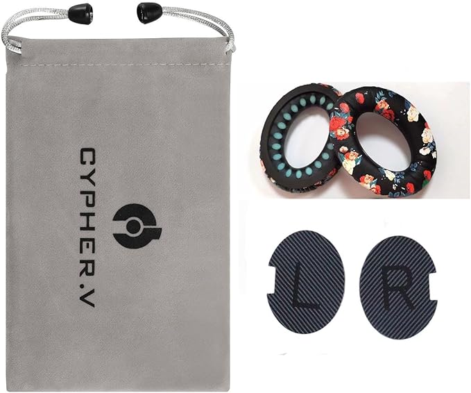 Headphones Replacement Ear Pads, Compatible - Image 7
