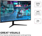 ViewSonic VX3218C-2K 32 Inch Curved 1440p 1ms 165Hz Gaming Monitor - Image 3