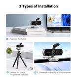 UGREEN Full HD 1080P Webcam - Image 6