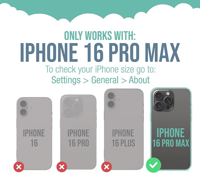 Smartish iPhone 16 Pro Max Screen Protector - Image 6